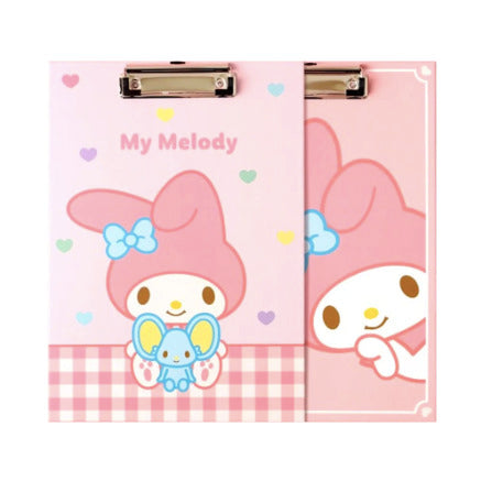 SANRIO MY MELODY A4 CLIP BOARD