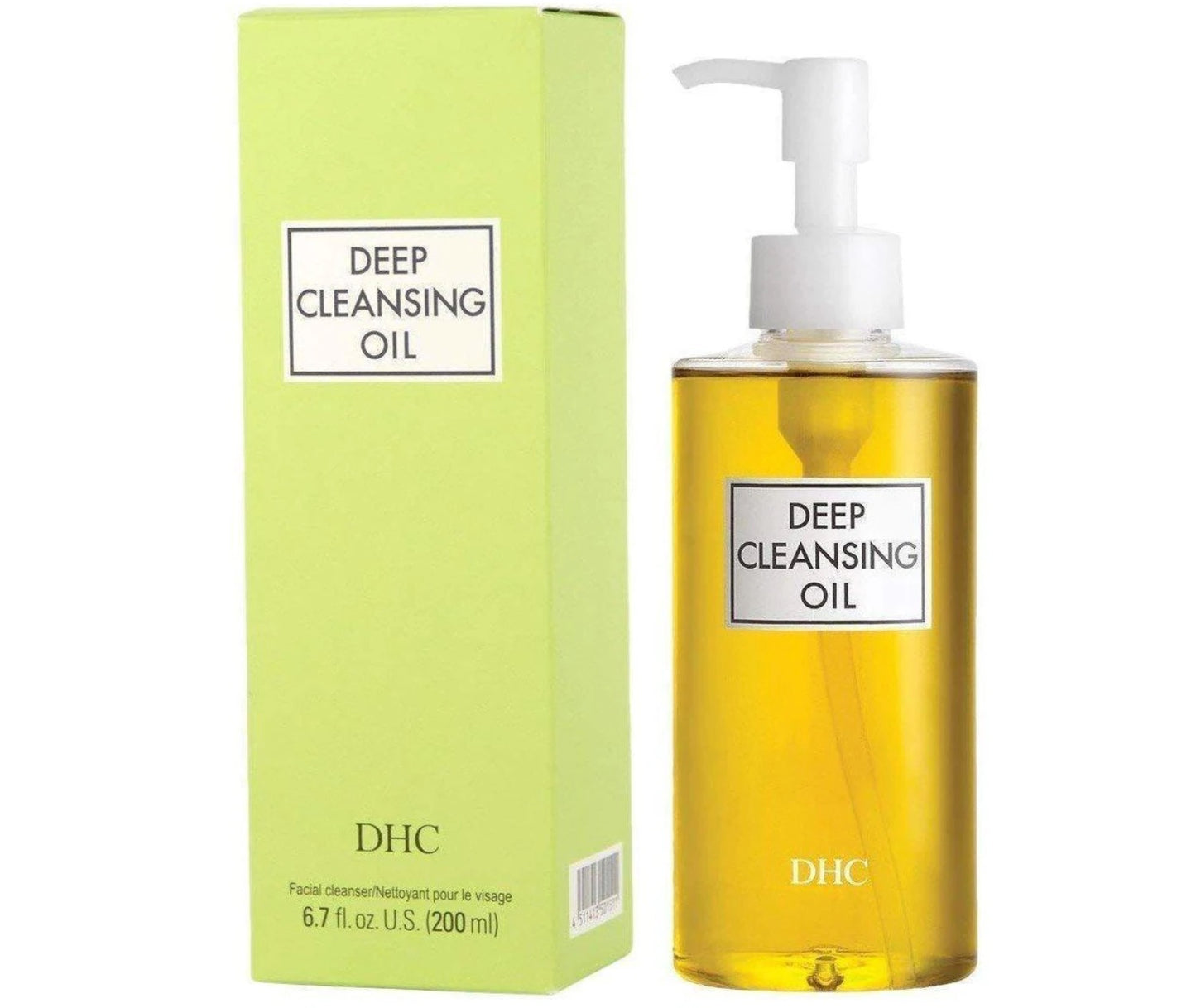 DHC DEEP CLEANSING OIL 200ML