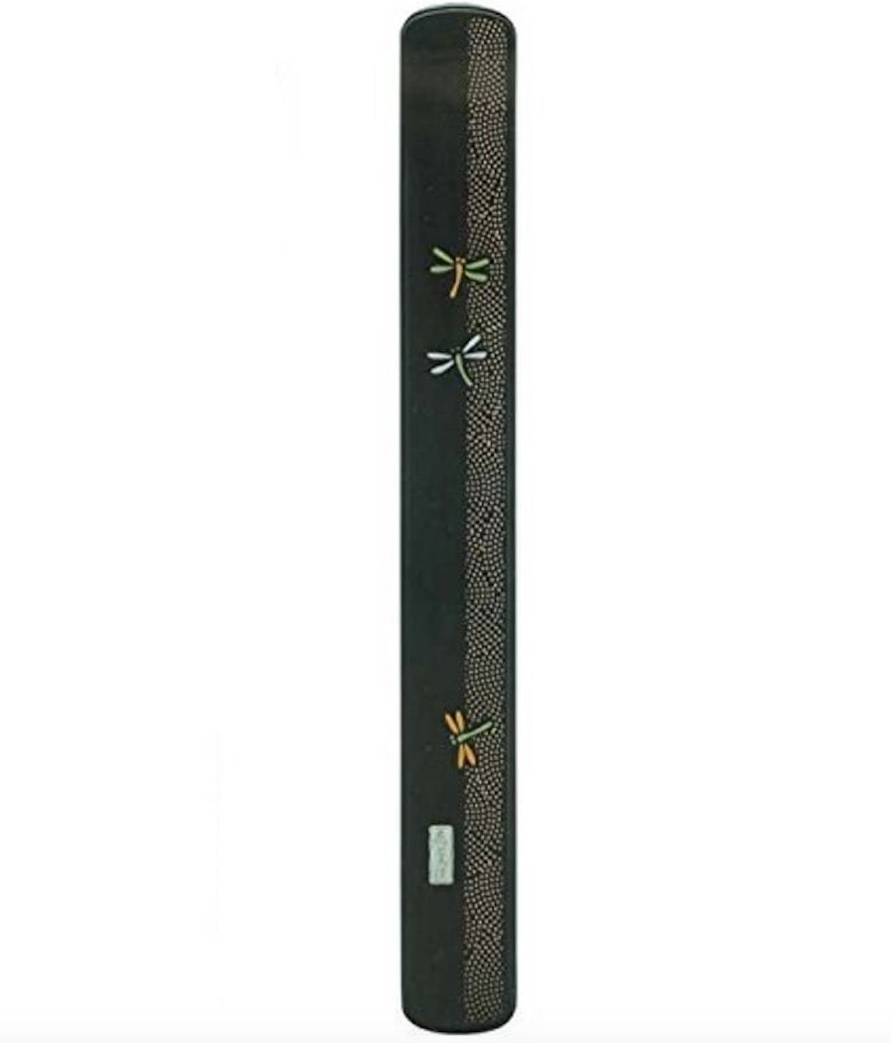 TANAKA CHOPSTICKS CASE BLACK DRAGONFLY