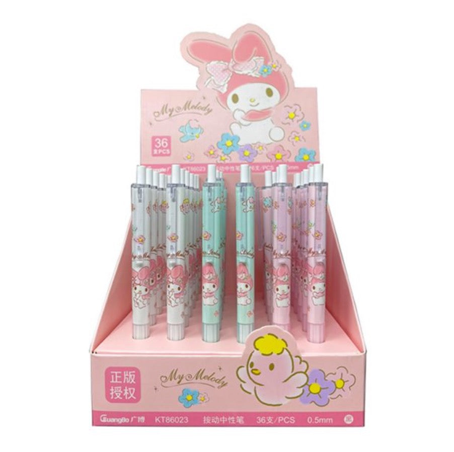 KT86023 MY MELODY BALL PEN