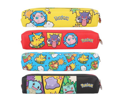 POKEMON MINI SQUARE PENCIL POUCH