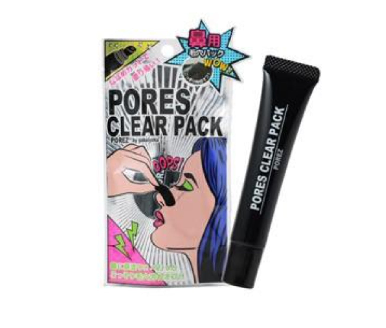 ASTY PORES CLEAR PACK