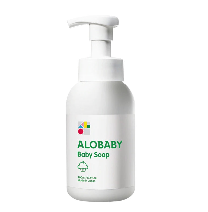 ALOBABY BABY BODY SOAP