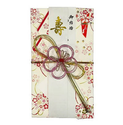 CREATIVE ORNAMENT KINPU ENVELOPE PINK