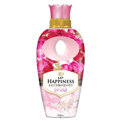 P&G DETERGENT LENOR HAPPINESS SOFTENER ANTIQUE ROSE