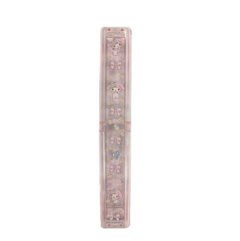 MY MELODY TOOTHBRUSH CASE 1.18 X 7.87 IN