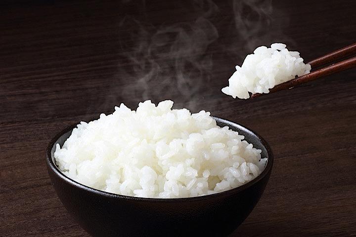 白御飯 White Rice
