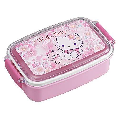 HELLO KITTY LUNCH BOX WITH DIVIDER PL-1R