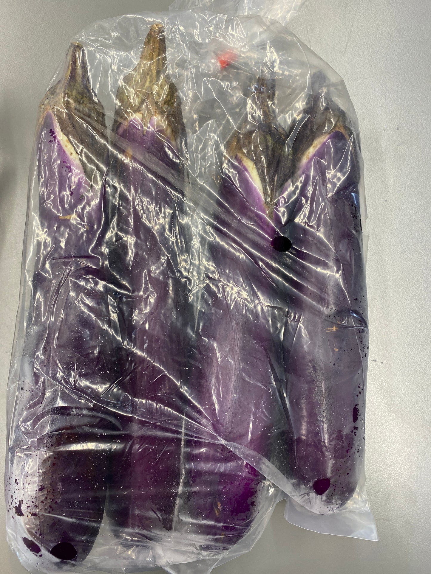 Eggplant (2-3pcs per bag)