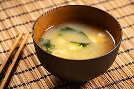 味噌汁 Miso soup