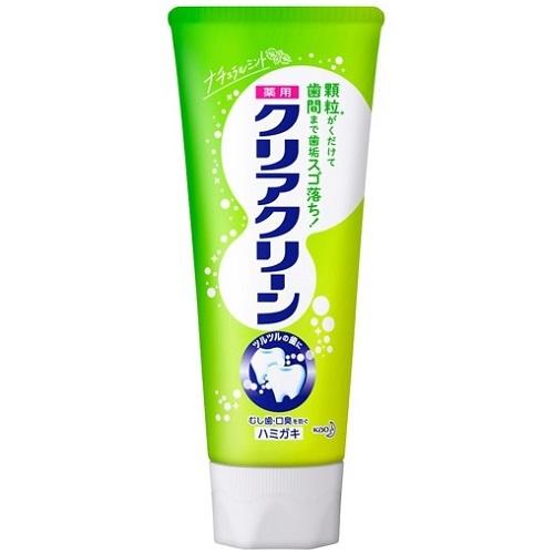 CLEAR CLEAN TOOTH PASTE NATURAL MINT
