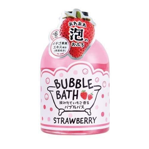 GPP BUBBLE BATH STRAWBERRY