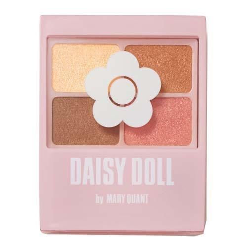 DAISY DOLL EYE SHADOW COLOR PALETTE BR-02