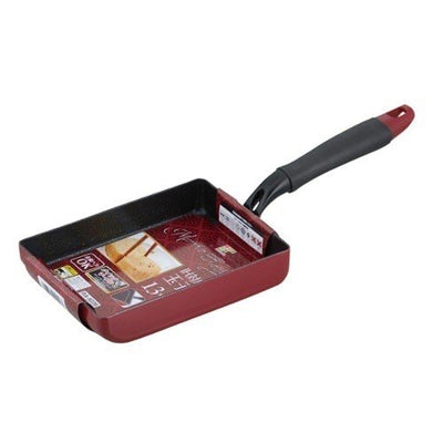 WAHEI MARBLE EGG PAN 13X18CM